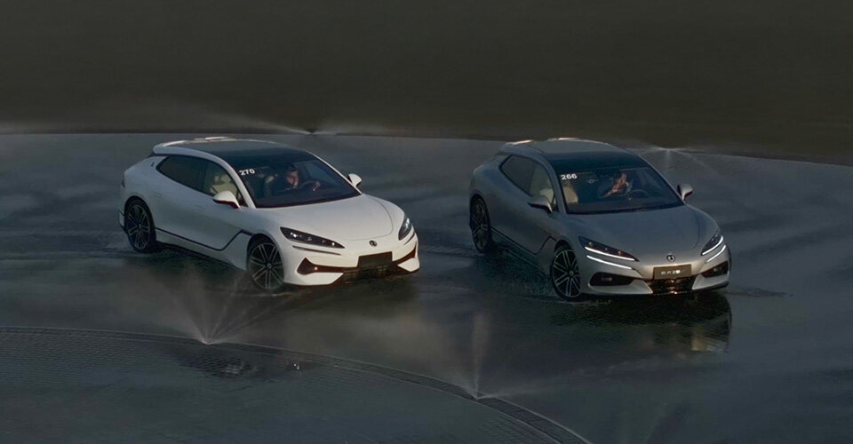 比亚迪全地形赛车。ê戏、郑州）